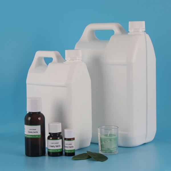 Creamy Vanilla Essence Fragrance Oil for Candle Making Daily Flavor and Industrial Flavor