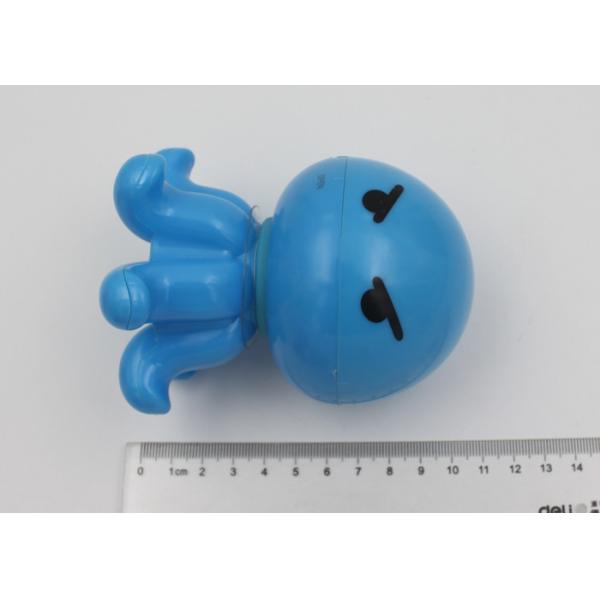 Octopus Shape Mini Electronic Body Massager Vibrator For Arm / Leg / Head