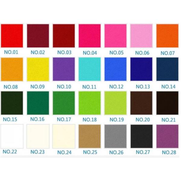 Environmentally Friendly Drawstring Gift Bags Customized Color 13 * 18CM