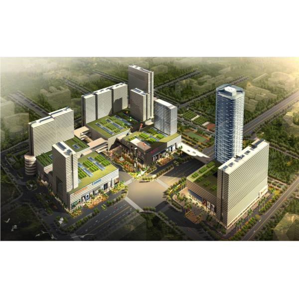 Построители квартир жилого дома и строительный подрядчик коммерчески мулти этажа стальной