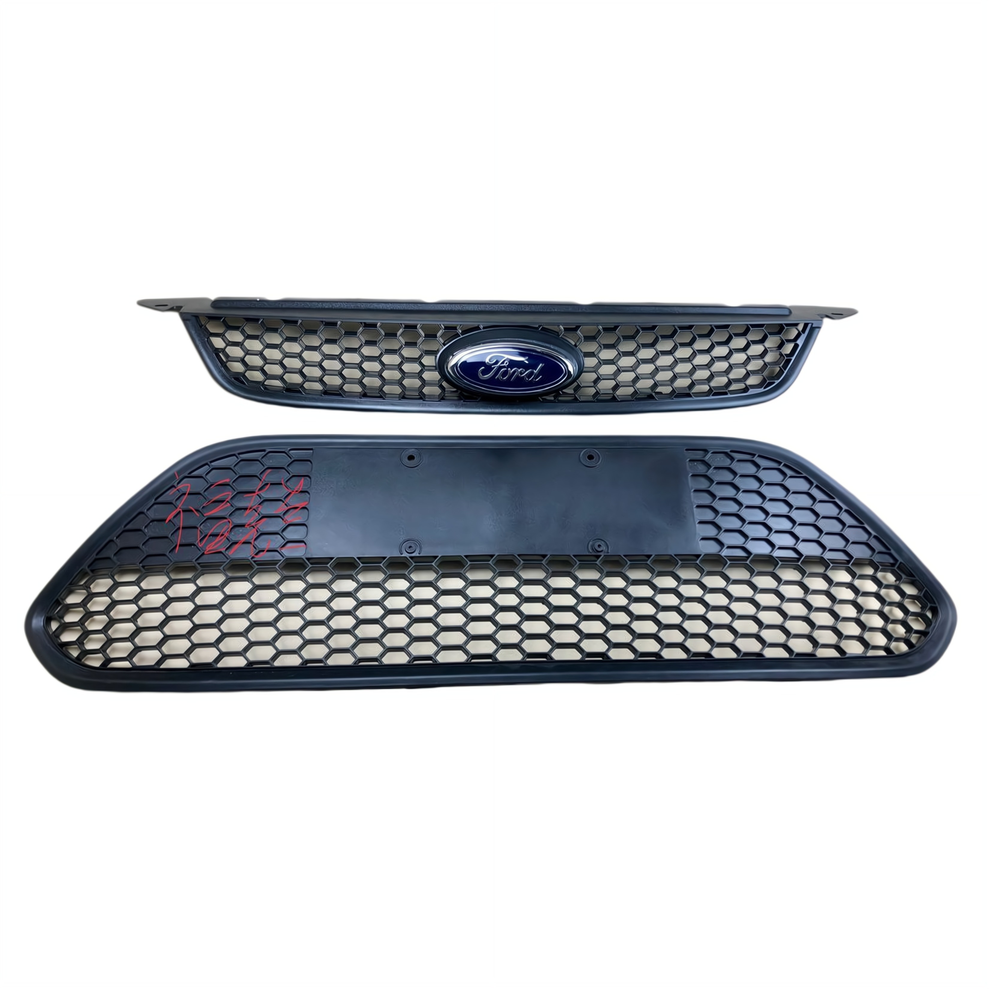 Honeycomb Model Grille for Ford 09-13 Shipping by Sea Air Express and Land from Supplie