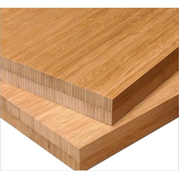 Cheap and Durable thick bamboo board Smooth Multi Ply 18mm Laminated Bamboo Board