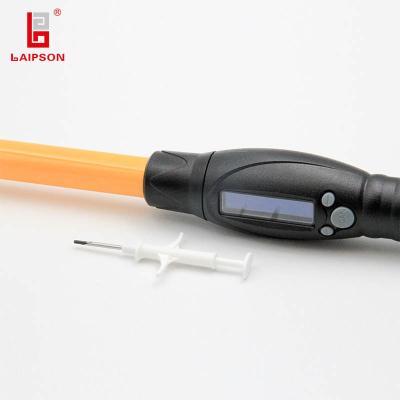 Etiqueta de For Livestock Ear do leitor de etiqueta da vara 134.2KHz RFID de FDX-B HDX