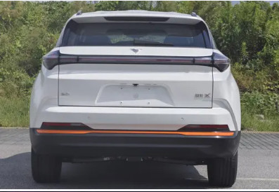 NETA X China Motors Pure Electric Vehicle Hot Selling Neta X 2024 500 lite 400 lite SUV Electric Car Neta X