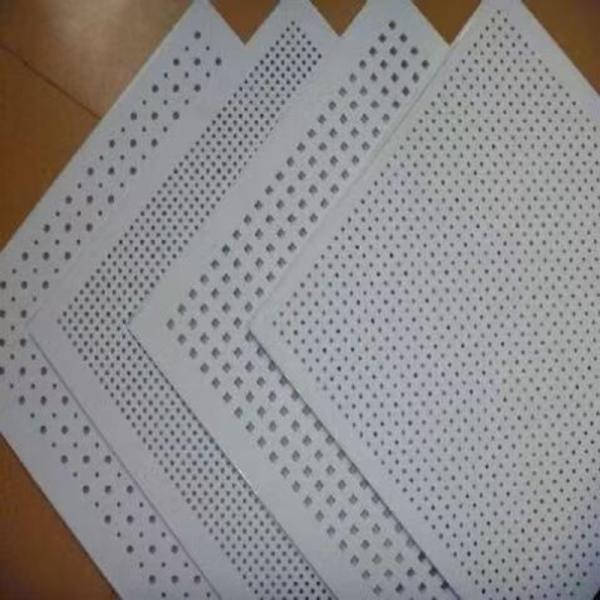 Fire Rated 6mm Calcium Silicate Board Price Moisture Resistant Cal Sil Board Decorating