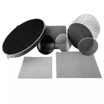 Smooth Surface Aluminum Honeycomb Customized Cell Size From 1.04mm To 45mm