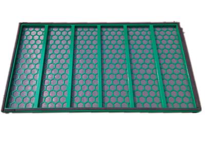API King Cobra Brandt VSM 300 Shaker Screens , Oil Field Vibrating Screen Mesh