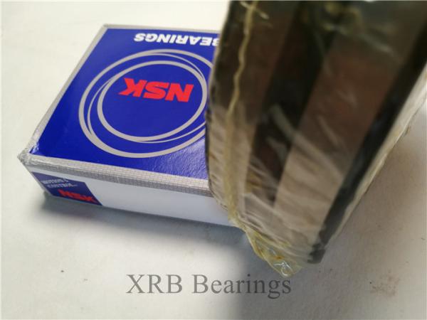 Roller Conveyor Precision Spherical Roller Bearing Rubber Seals With Long Speed Life Time