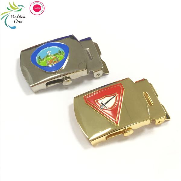 Durable Custom Cowboy Belt Buckles , Zinc Alloy Vintage Western Belt Buckles