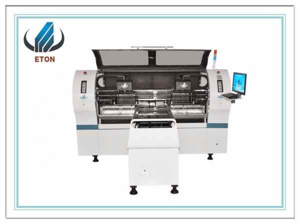 led chip mounter machine roll feeder strip pcb making machine