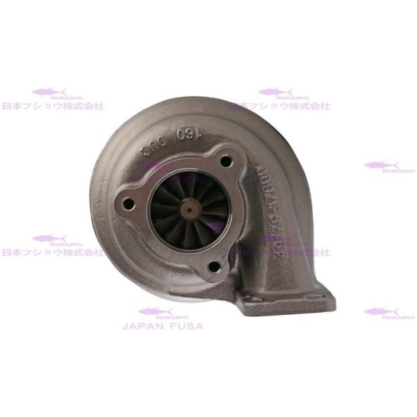 Turbocharger for CATERPILLARR S6K-TAA 49179-02230