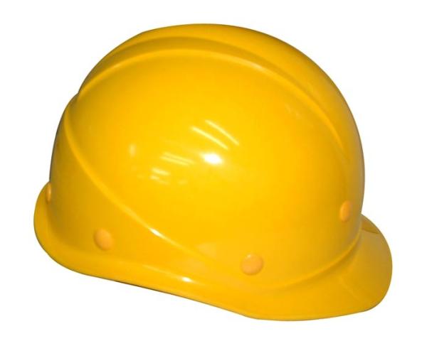Novel Style Construction Safety Helmets Eye Catching Each Model Has Six Colors