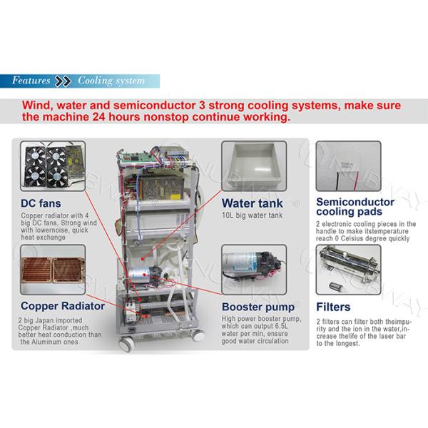 808nm laser hair removal machine diode for sale
