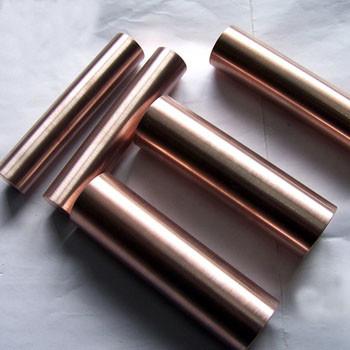 14.5g/Cm3 75W 25Cu Bar Tungsten Copper Alloys High Heat Resistant