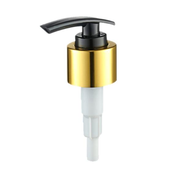 Non Spill Aluminium Collar 28mm Dispenser Pump