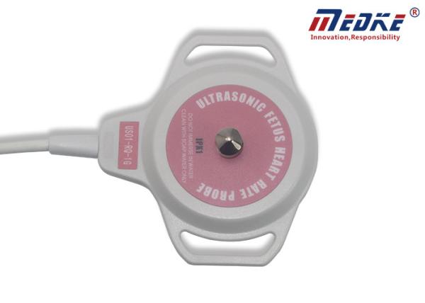 Cadência Toco Transducer de Edan Monitor Fetal 4PINS do ultrassom