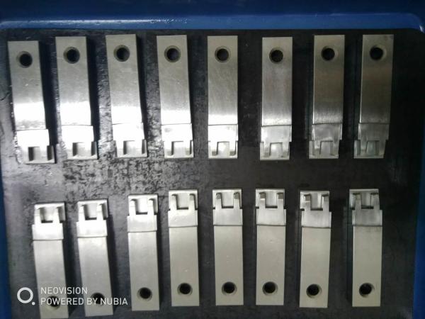 Custom Special Injection Mold Components For Plastic Molds , High Precision
