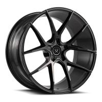chinese monoblock forged aluminum alloy wheel polish finish car rims
