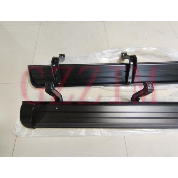 Aluminum Alloy Side Step Running Board For Mitsubishi Triton L200 2019