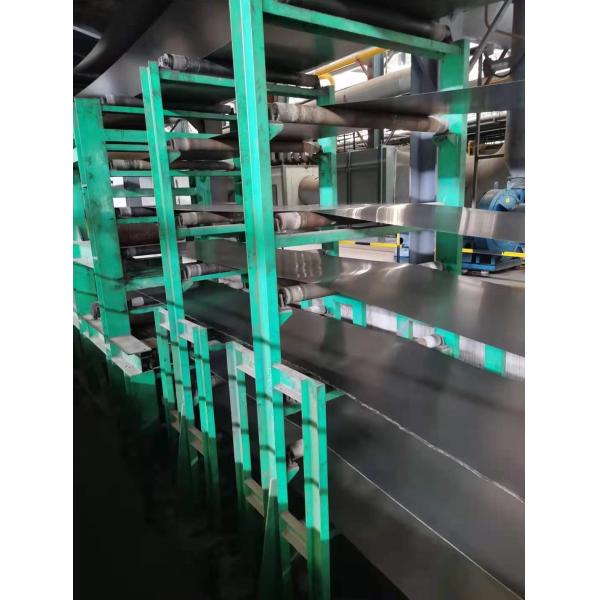 Continuous Hot Dip Galvanizing Line Machine Plant For Pipe