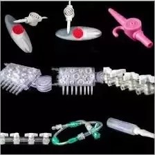 Medical Industry Ultrasonic Welding Equipment For Plastic Components Connecting