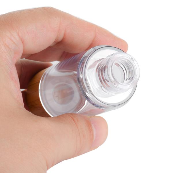 20ml Airless Vacuum Pump Bottle Cosmetic Packaging 24/415 24mm