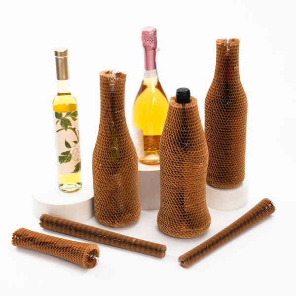 Industrial Parts Tubes Paper Sleeve Protectors Cylinders Paper Sleeve Packaging