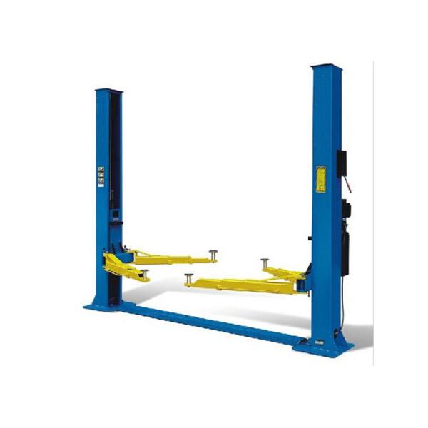 380v/220v Two Post Car Lift Lightweight Body For Car Repair Maintenance Lifting