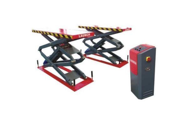 3T TLT630A Double Scissor Car Lift Auto Workshop Equipment