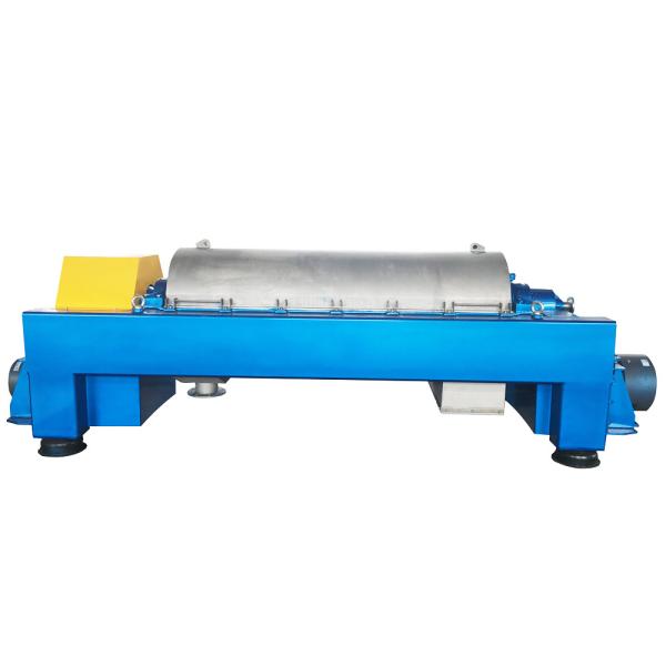 Extracting Palm Oil 3 Phase Tricanter Centrifuge For Corn Oil In Processing Machine Line