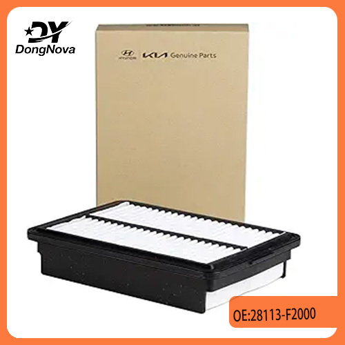 28113-F2000  Auto Engine Air Filter Eco For Elantra Veloster Kia Forte 2017-