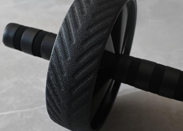 PP TPR Exercise Core Sliders Core Workout Ab Roller Wheel For Beginners