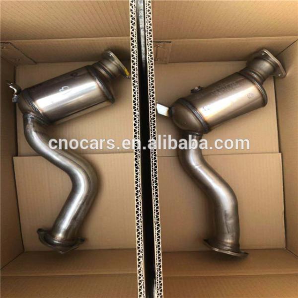 Car Catalytic Converter Recycling Machine For Cayenne Hybrid 958113022BX 95811302111 95811302110