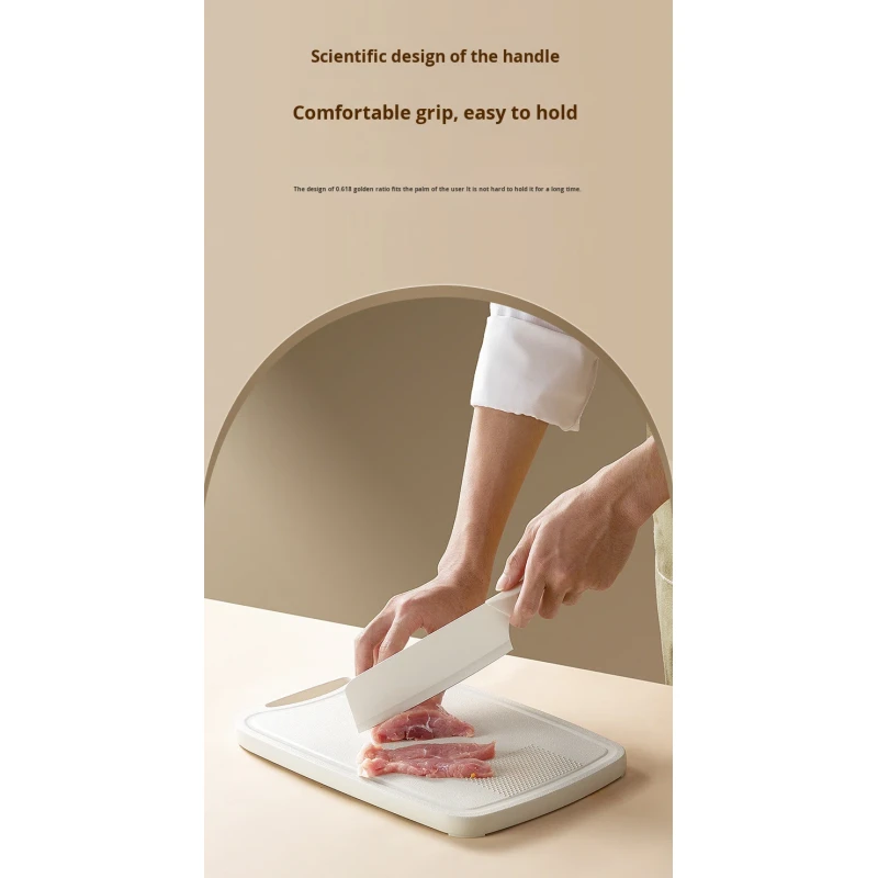 Stainless Steel Slicing Peeling Knives High Quality Portable Outdoor Storage China Model for Cutting Board Knife Set