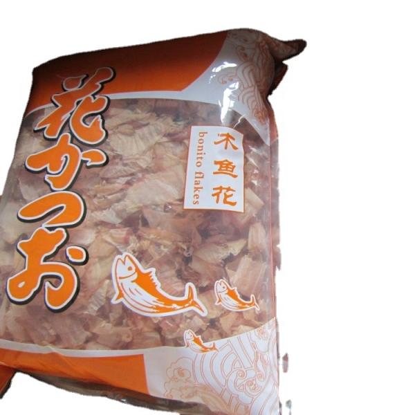 HOT Cheap Price Export Philippines Halal 500g Dried Tuna Bonito Fish Flakes