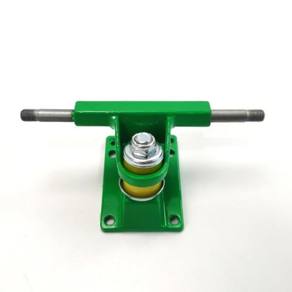 3.25inch Yellow Painting Aluminium Skateboard Trucks For Penny Board