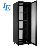Support fixé au mur de Data Center de support de serveur d'ordinateur de Ministère de l'Intérieur de SPCC 12U pour le réseau