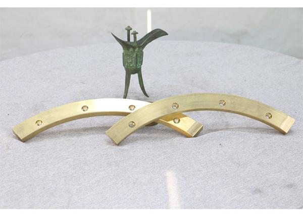 C90500 Cone Crusher Spare Parts High Tin Bronze Split Ring