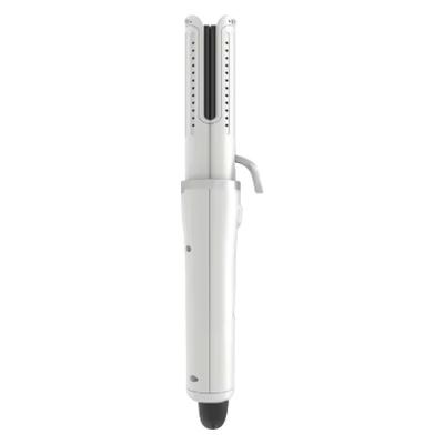 Quick Styling Heated Hair Curlers Curling and Straightening Hair in One Go