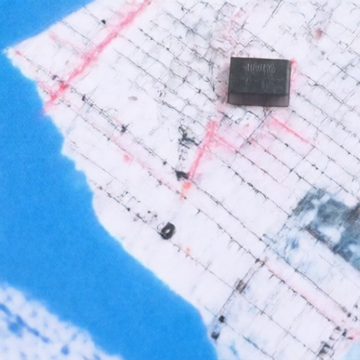 Three axis accelerometer sensor Hangzhou Silan Microelectronics SC7A20HTR with design and built in self test capabilities