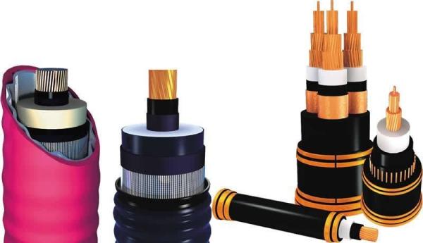 1200 mm2 Cable de Alta Tensão de cobre/alumínio XLPE de núcleo único com cabo de alimentação de alumínio
