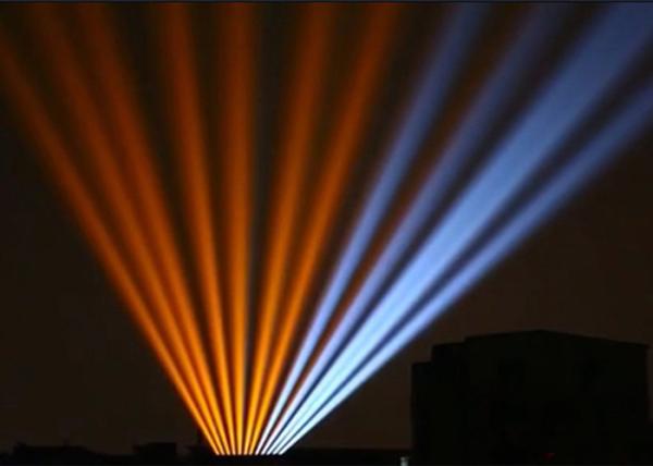A lâmpada principal movente impermeável da novidade, disco principal movente de 350W 17R ilumina o evento exterior