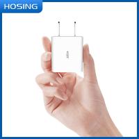 Adaptador universal do poder do branco 18W PD30 da tomada 5V 3A da UE de USB C