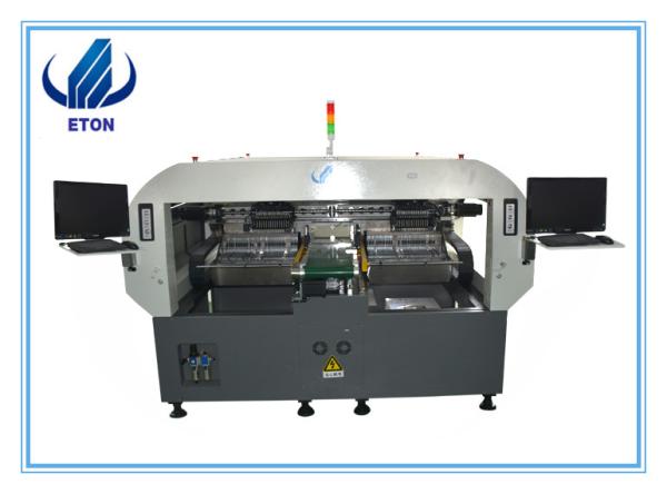 High Speed Mounter SMT Mounting Machine 150000 CPH HT-T7 With Double Module