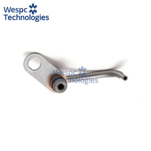 WESPC Oil Cooling Nozzle T405344 Diesel Pipe For Perkins 1106D-70TA Engine
