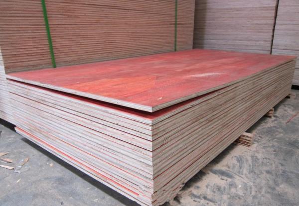 Good Quality China Factory of Commercial 18mm Plywood