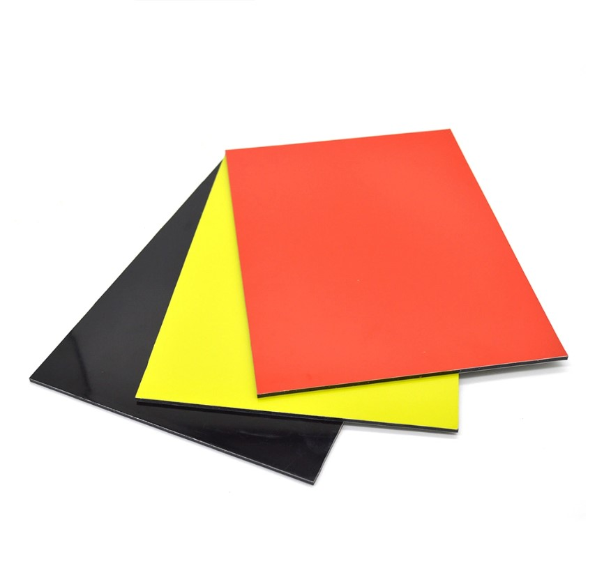 PE Aluminum Composite Panel 4x8 ft - Cost-Effective Sheets for Interior Signage & Decoration | Buy Now