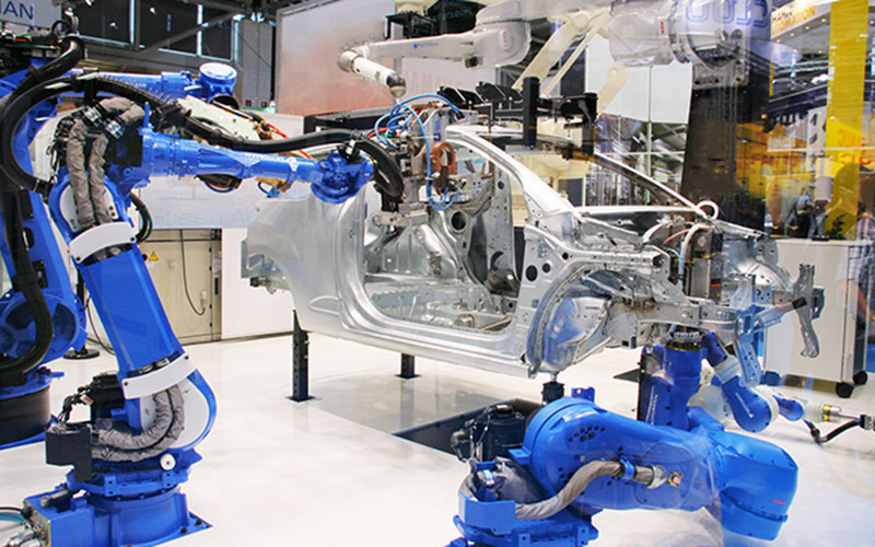 CNC 6 оси Яскава Роботизированная лазерная режущая машина с хорошей ценой