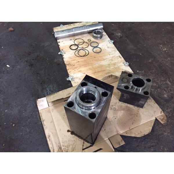 Martillo hidráulico de Breaker Parts Rock del excavador de 68m m