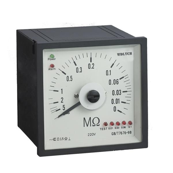 96*96mm Insulation Monitor Customized With Self - Detection System